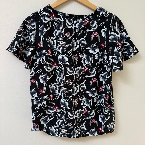 Vero Moda Short Sleeve Blouse - Picture 5 of 7